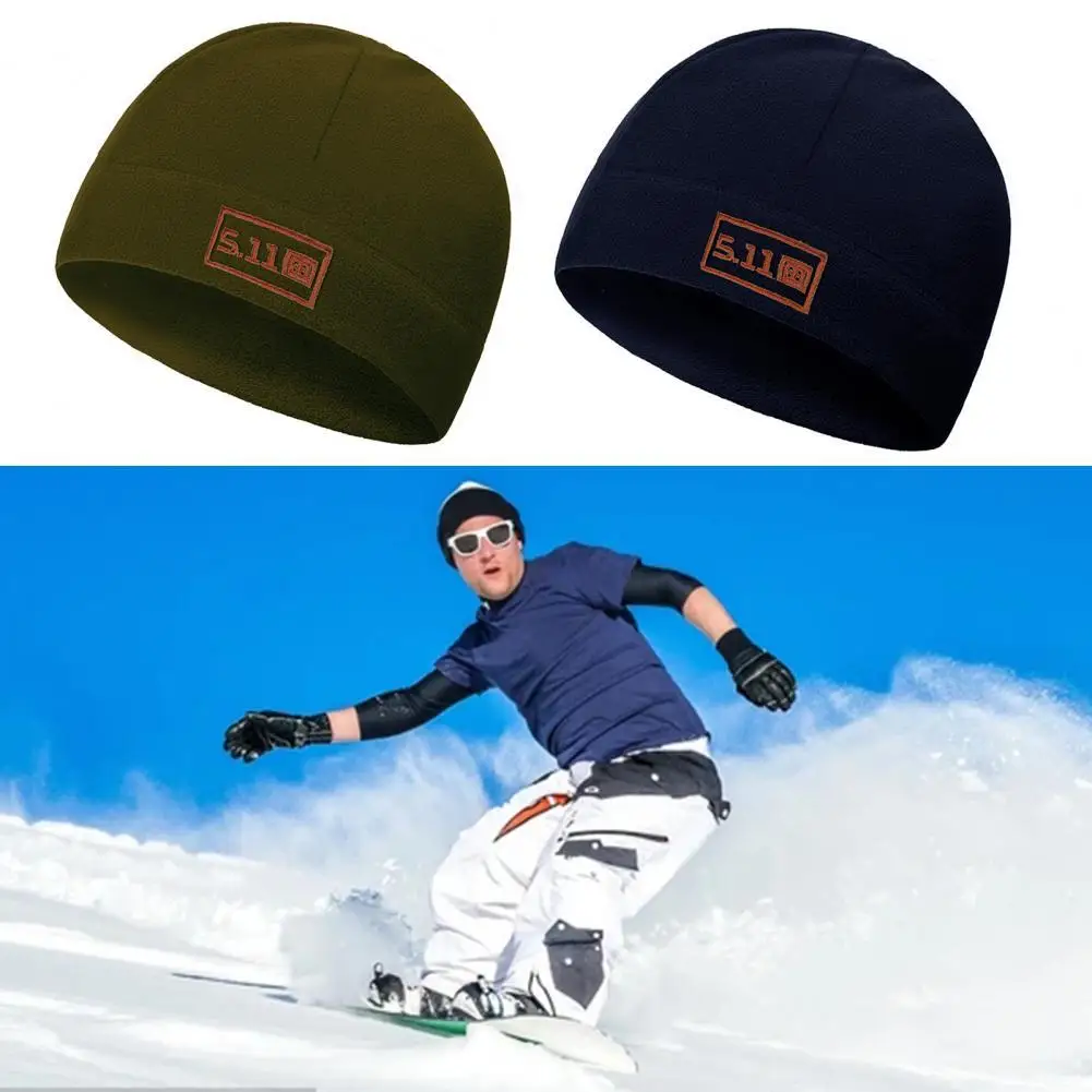 

Exquisite Winter Warm Hat Fishing Cycling Hunting Cap Outdoor Hat Stretchy Protect Head
