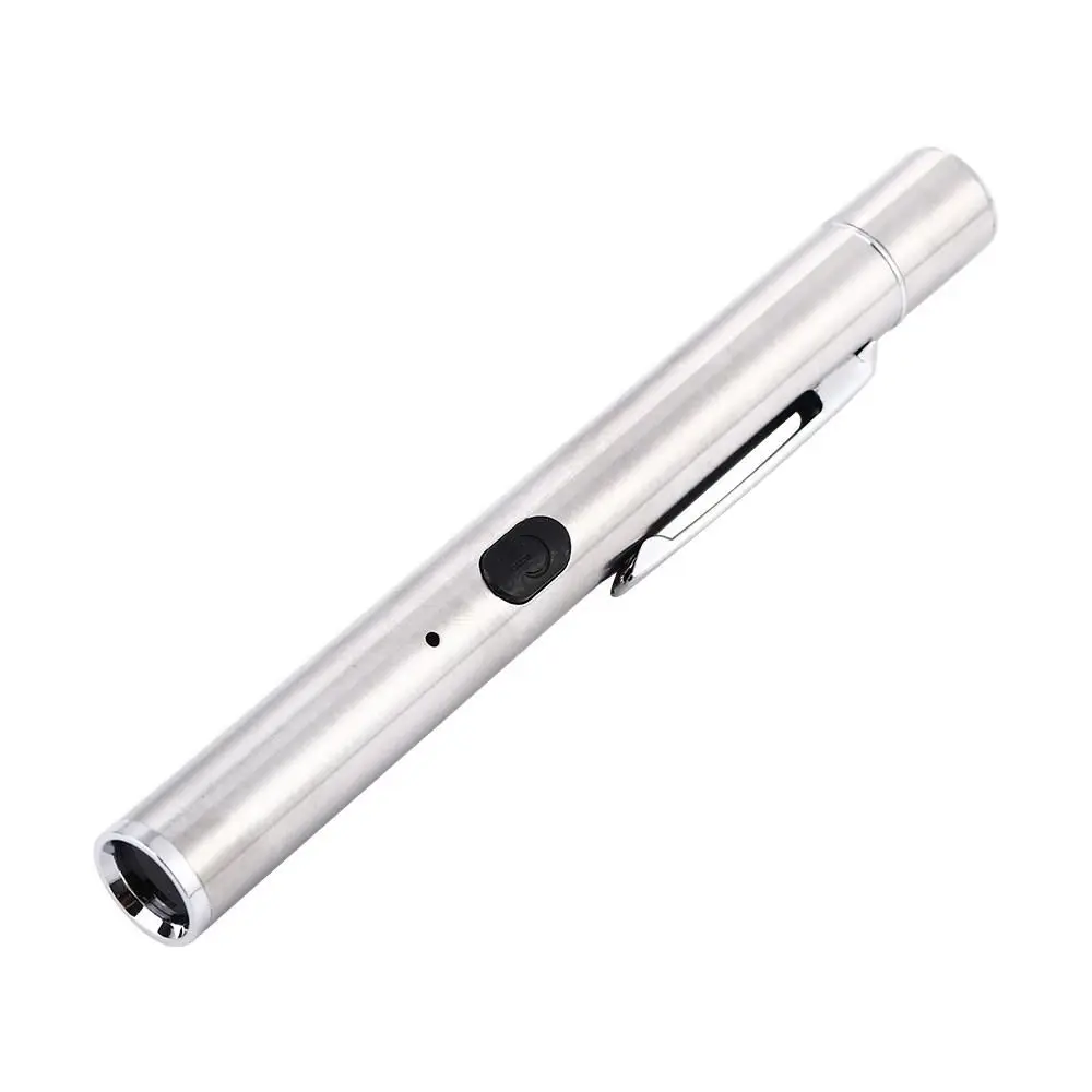 

Fungus Detection For Pets Black Mirror Tinea For Cats Mini Professional Ultraviolet Flashlight USB Lamp Moss Light Wood's Light