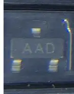 

Free shipping AAD SOT23-3 10PCS