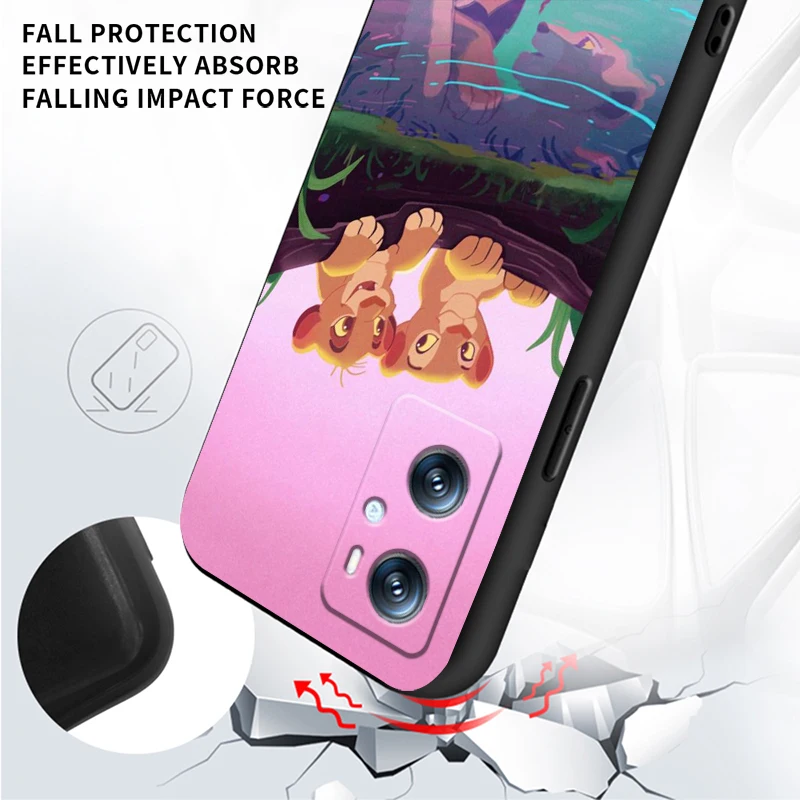 Чехол для OPPO Find X6 X5 X3 A54S A5 A94 A16 A53S A57 A74 A72 A98 A78 A96 A9