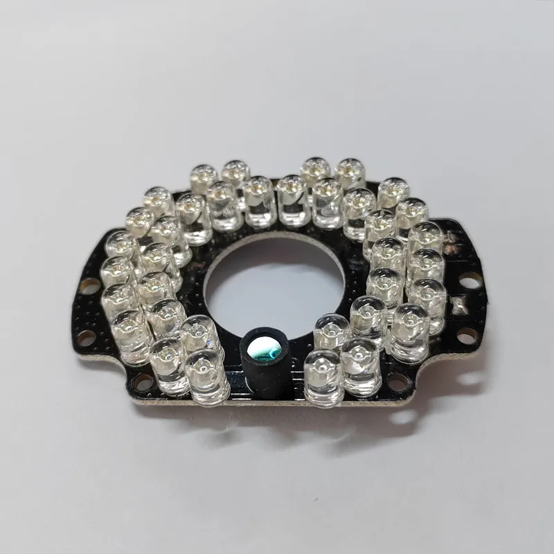 

Оригинальная поставка FY-KT36 850 нм инфракрасная световая панель 36 шт. светодиодная плата для камеры видеонаблюдения