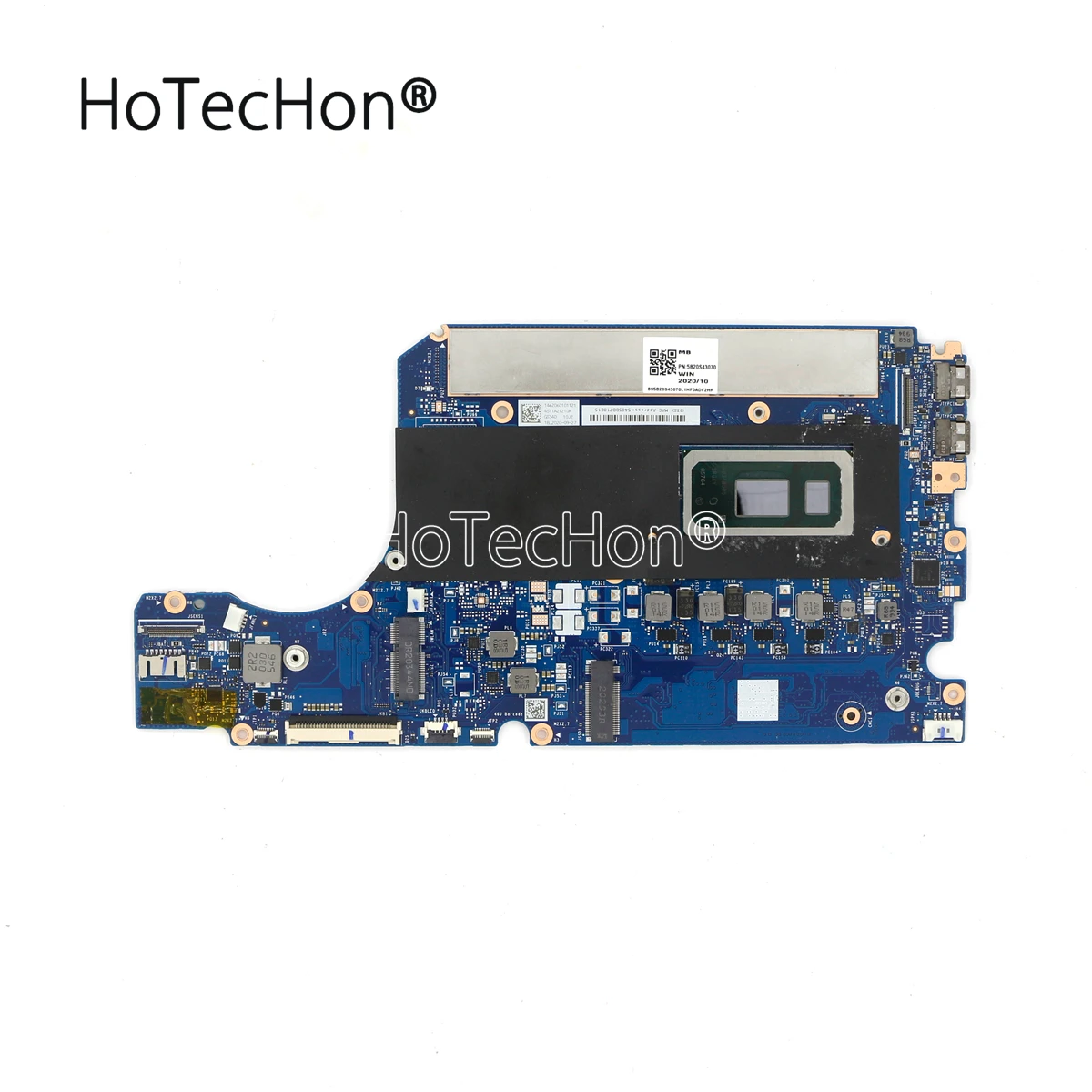 

5B20S43070-материнская плата для ноутбука UMA NM-C571 w/ i5-10210U + 16GB для Lenovo Ideapad S540-13IML (81XA)