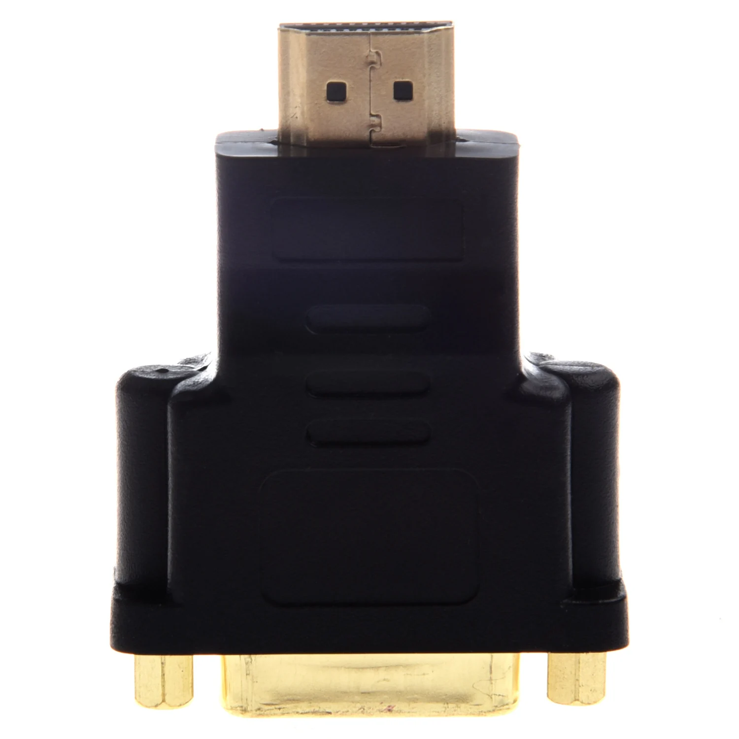 Адаптер DVI 24 + 1 (DVI-D) Женский к HDMI Мужской