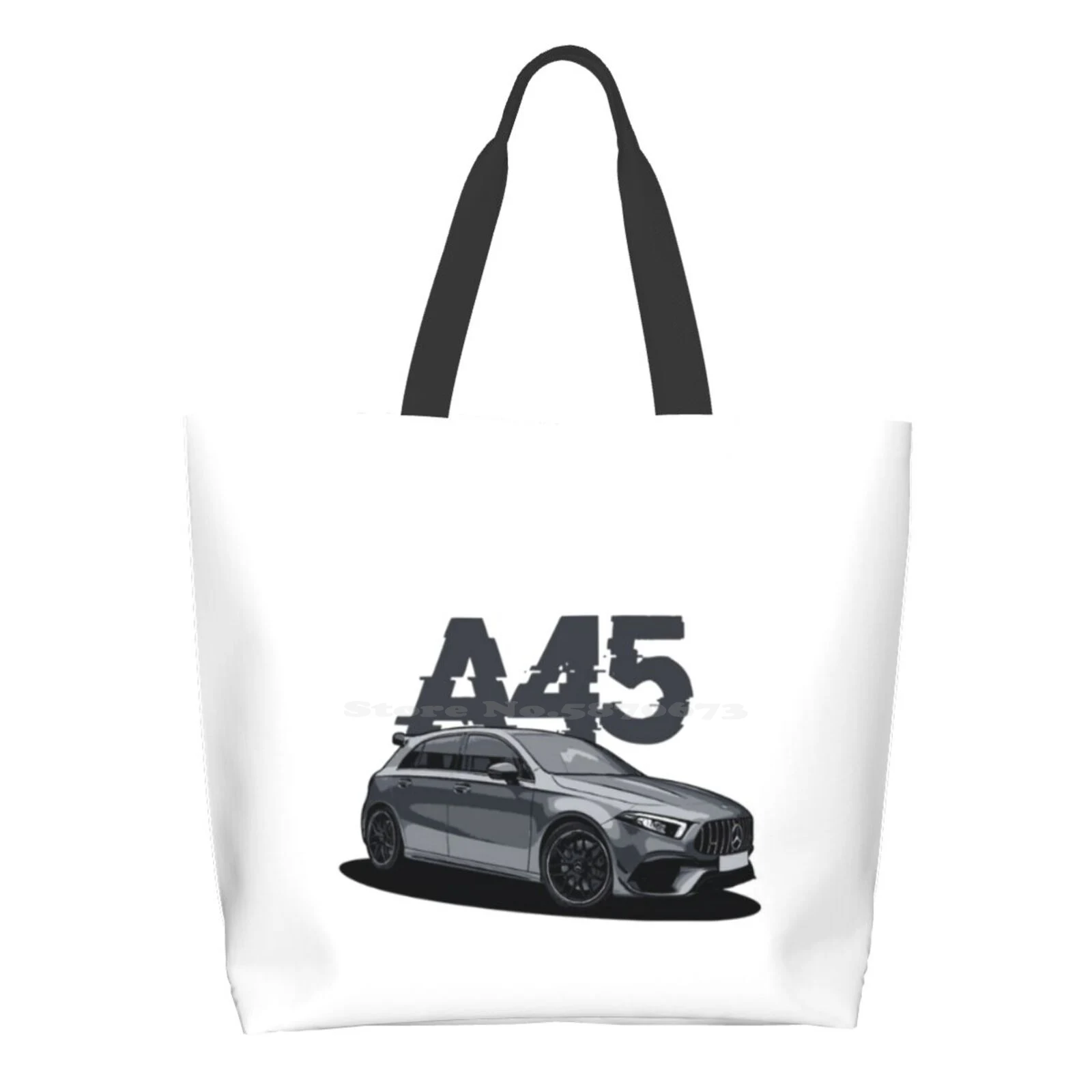 

A45 сумки на плечо большого размера A45 потому что женский автомобильный спортивный автомобиль Германия