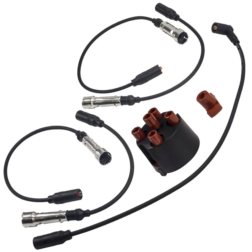 

Распределительная крышка + кабель зажигания для сиденья 893998031B для VW Passat 3A2 35I 1H0998031