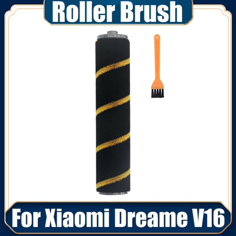 

Запасные части, основная роликовая щетка для Xiaomi Dreame V16, ручные аксессуары для беспроводного пылесоса
