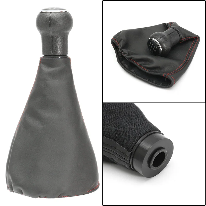 

Автомобильная 5-скоростная ручка переключения передач для Volkswagen VW Golf 3 MK3 Vento Transporter Caravelle T4 1990-2003