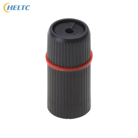 5 Sets Network Cable Waterproof Cap RJ45 Waterproof Connector Protector Cover For Outdoor Network IP Camera Pigtail Cable