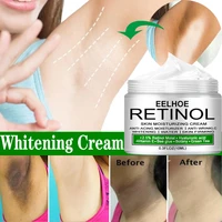 50g body whitening cream moisturizing nourish repair improve arm armpit ankles elbow knee body dull brighten skin care products