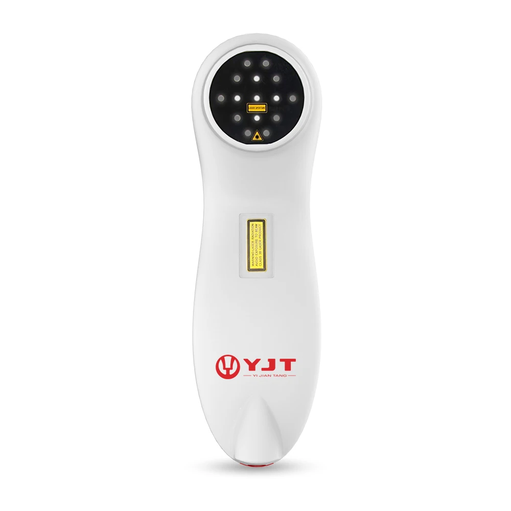 

Professional veterinary medical therapy equipment cold laser pain relief machine