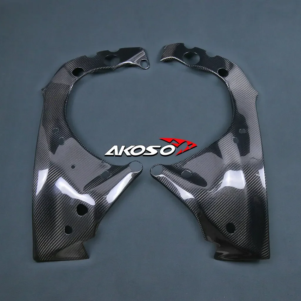 3K сухое углеродное волокно для Yamaha R1 R1M MT10 2015 2016 2017 2019 2020 2021 2022 2023 защитные