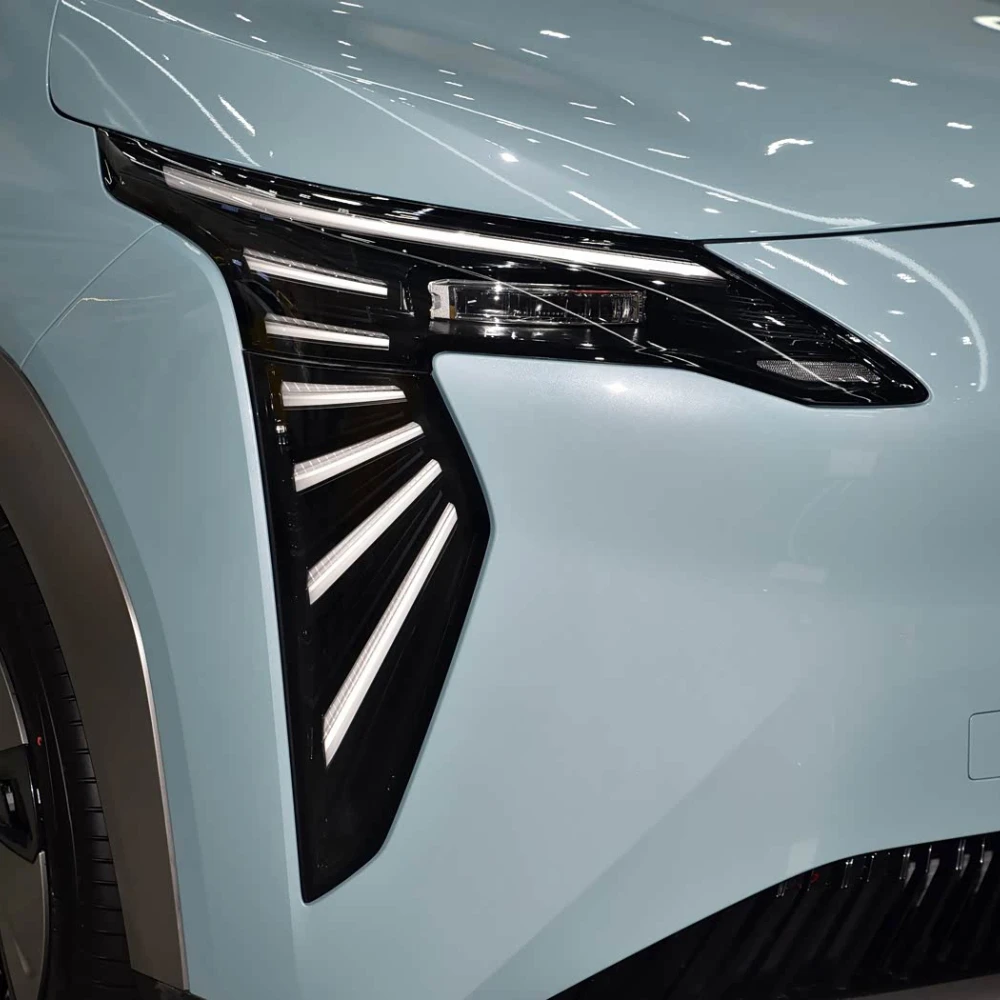 Стекло фары для GAC Aion Y Plus 2022 2023 2024 2025: Замена линзы и корпуса фары автомобиля (art.: 3920daa26952c) - 3920daa26952c