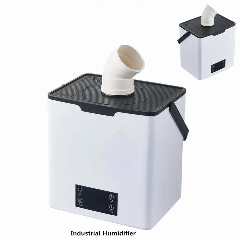 

Portable Manual Multi Function High Quality Ultrasonic Industrial Humidifier
