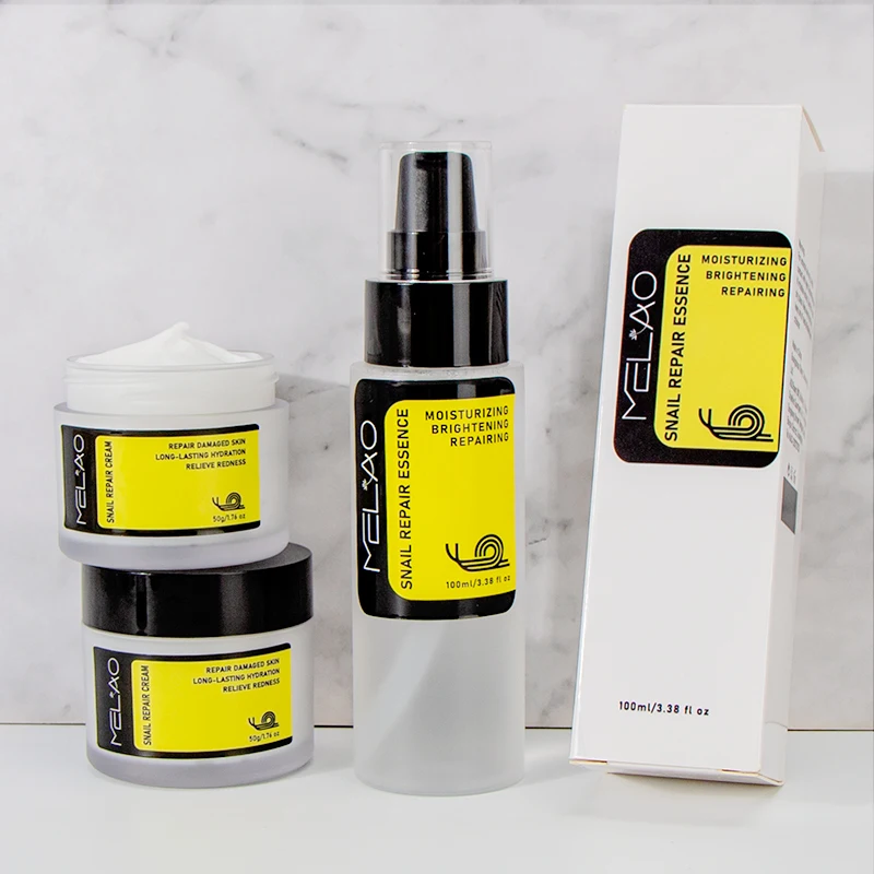

Средство для восстановления кожи лица MELAO Snail Mucin 96%