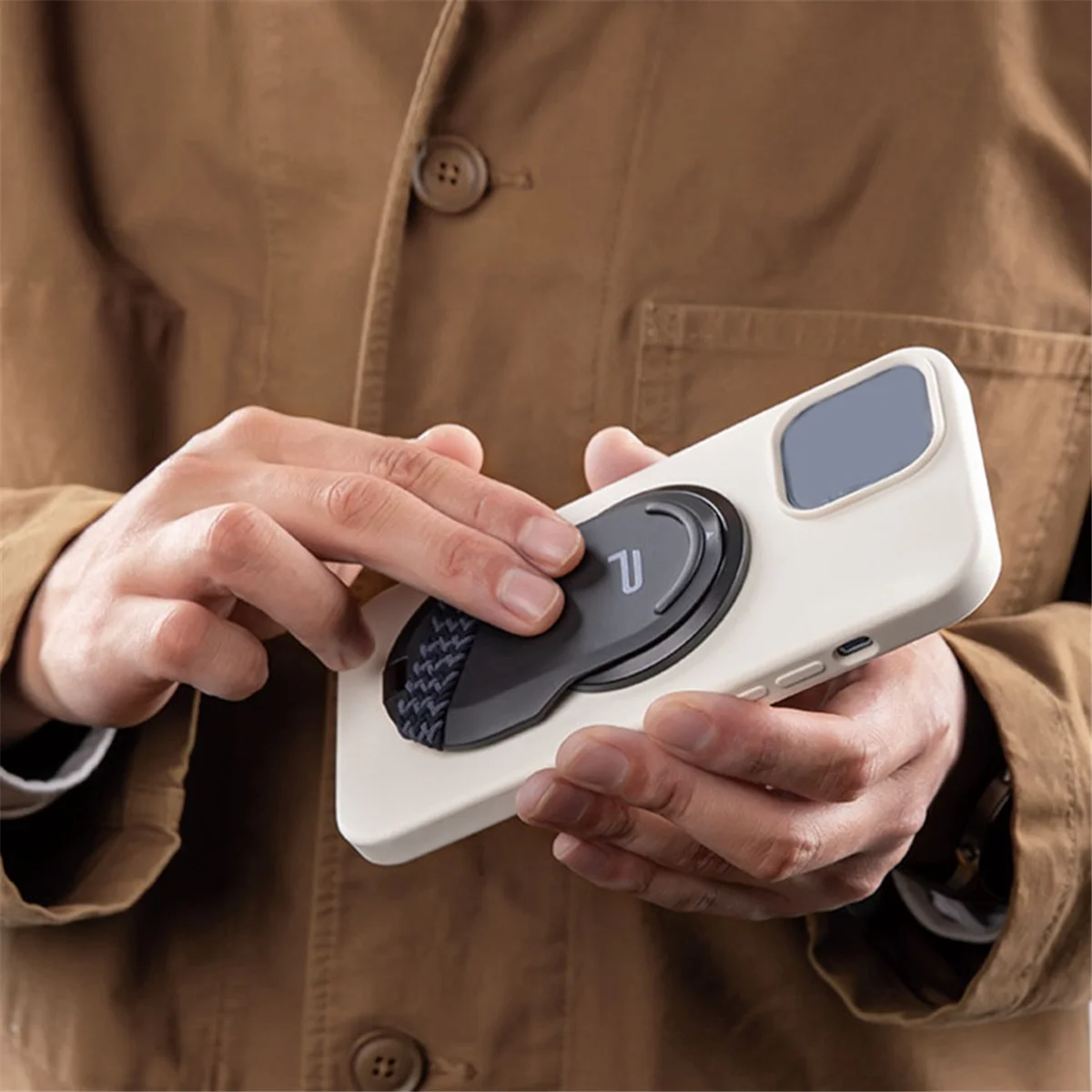 Подставки для фотографий сотового телефона MagFlex фотостойки Magsafe селфи-палки