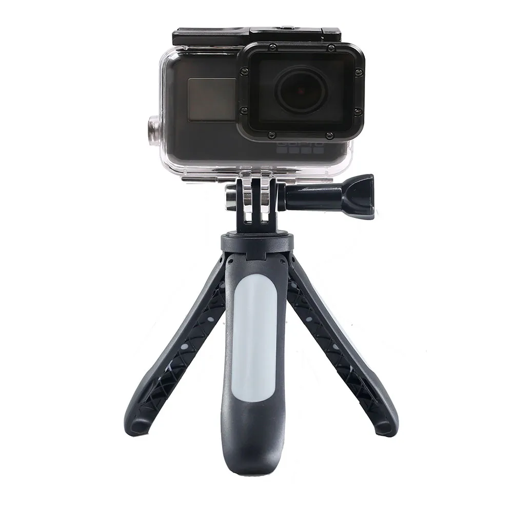 Складной Телескопический Мини-штатив для камеры Gopro | Электроника