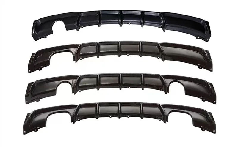 Задний диффузор для BMW 3 серии F30 F31 F35 2012-2019 M3