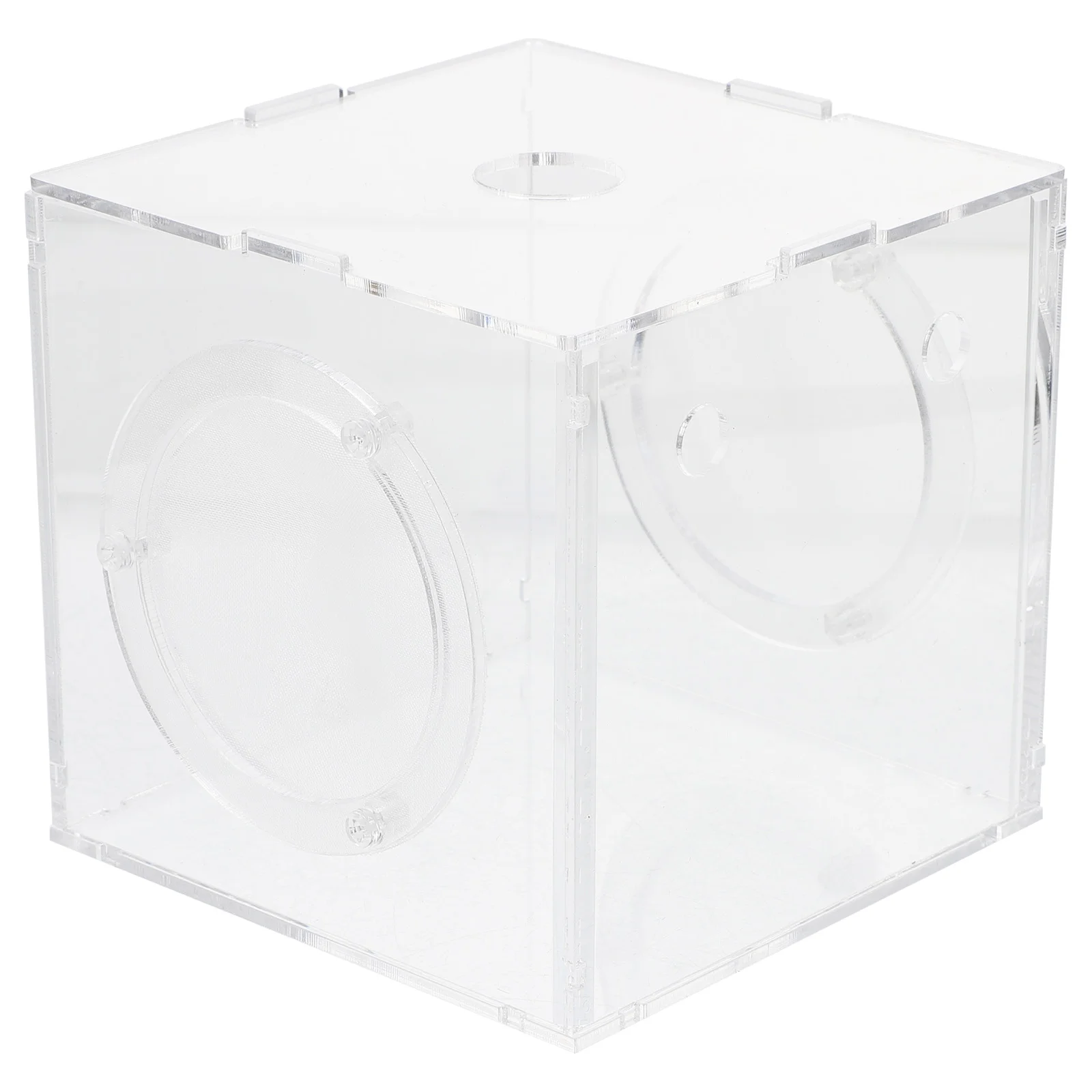 

Fish Box Tankseparator Breeder Aquarium Breeding Shrimp Isolation Guppy Baby Specimen Containers Accessories Hatchery Tanks