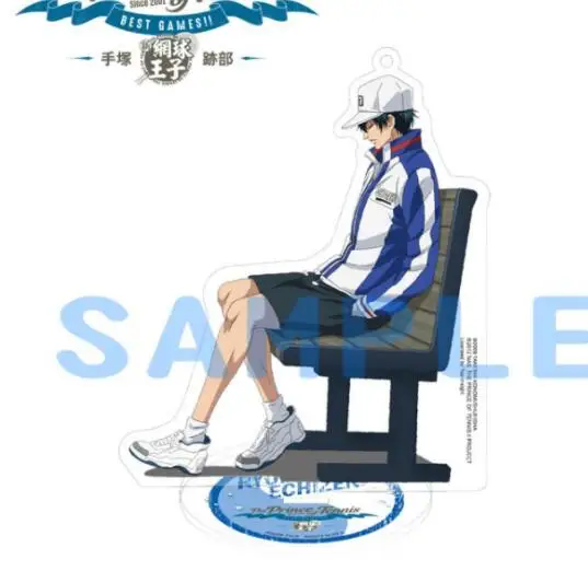 

Фигурка риома Echizen Atobe Keigo из аниме «Новый Принц Тенниса», акриловая подставка для косплея, Детская коллекционная игрушка, 2077