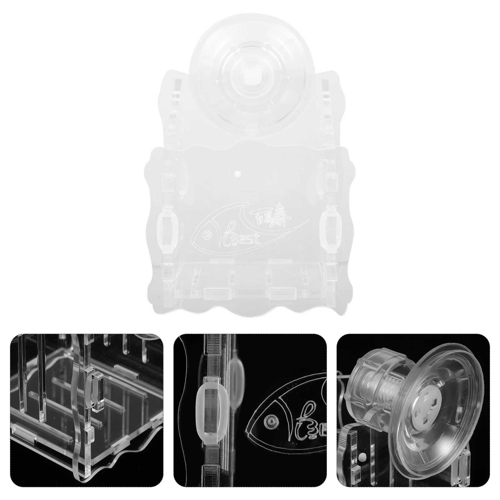 

Aquarium Plantaquatic Holder Live Pots Fish Tank Pot Anubias Cup Planter Grass