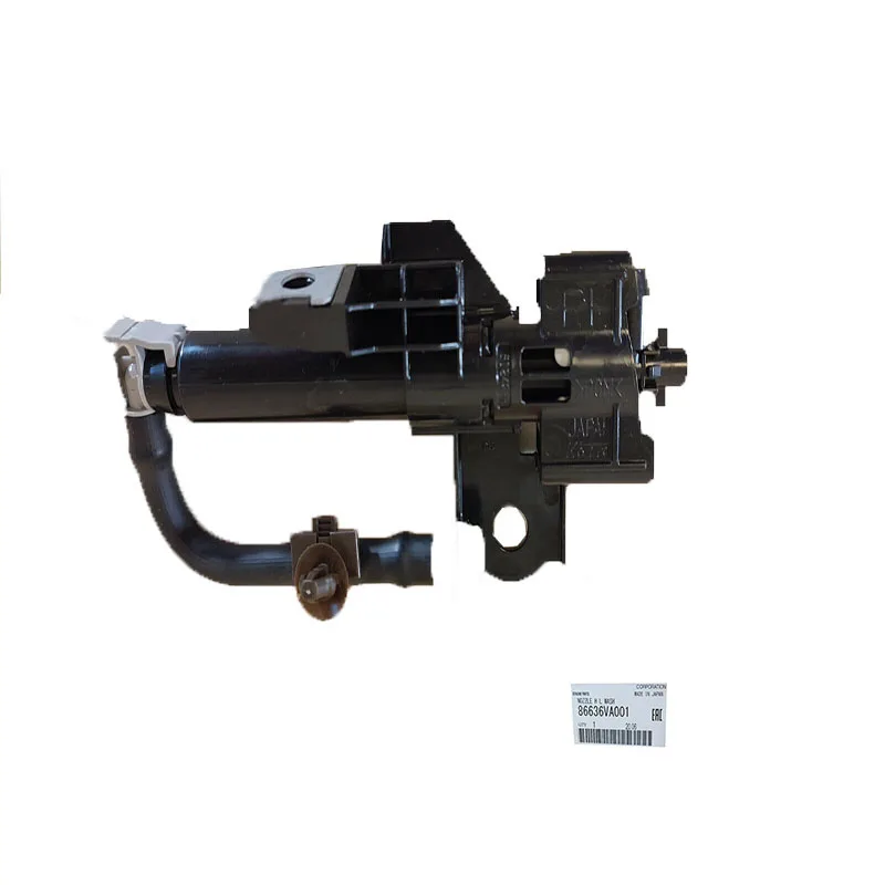 

Новая Подлинная Насадка омывателя фары 86636VA001,86636VA010 для Subaru 2014 Impreza