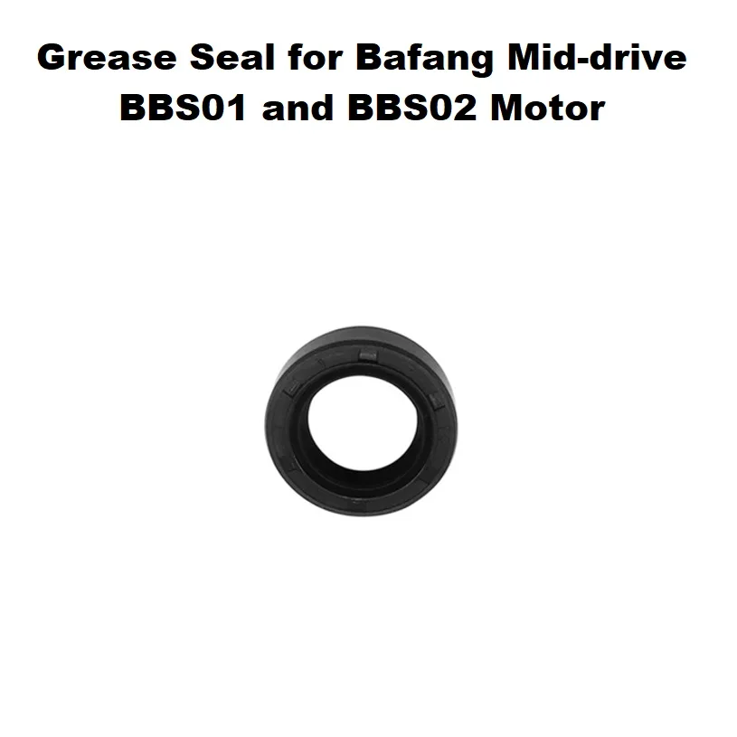 

Grease Seal for Bafang Mid-Drive BBS01/02 and BBSHD Motor