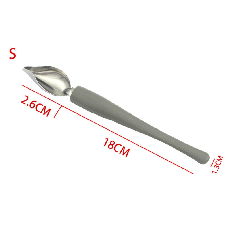 

MOONBIFFY Ложки для рисования 2 шт.