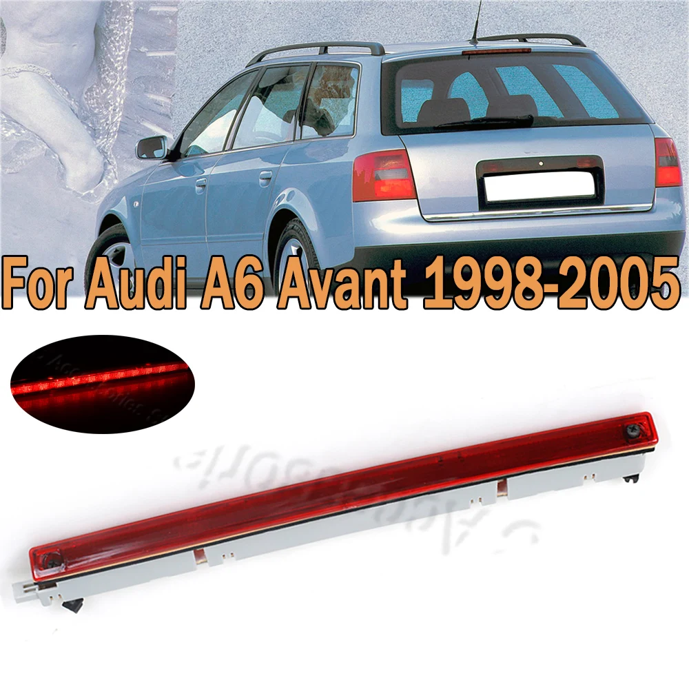 

Задний высокий третий стоп-сигнал высокого уровня 3RD 4B 9945097 A для Audi A6 Avant 1998 1999 2000 2001 2002-2005 для автомобиля