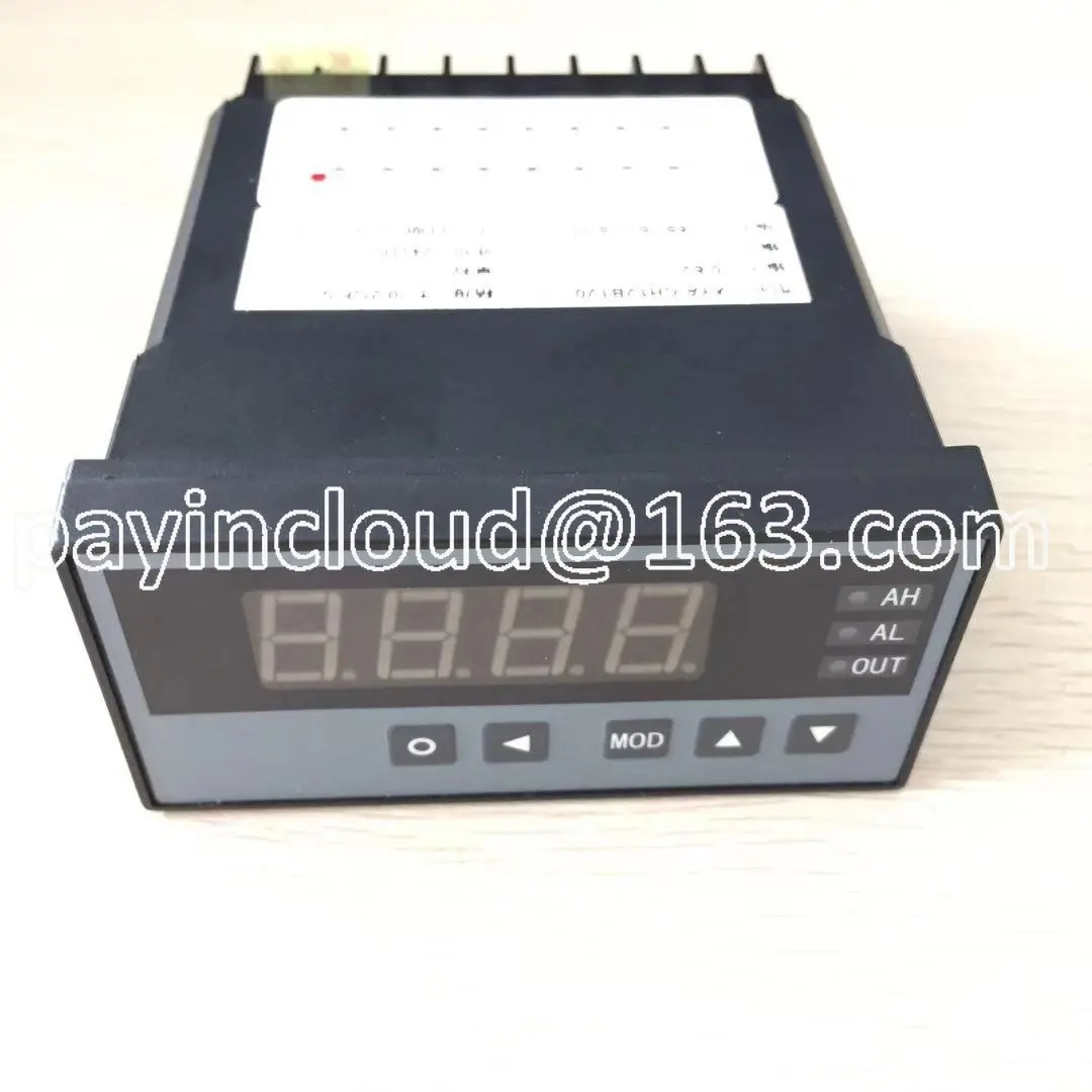 

50 мм 4-20mA DC отскок LVDT датчик перемещения с цифровым индикатором