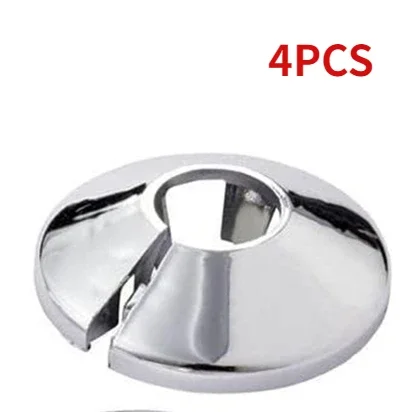 

Пластиковые крышки для труб радиаторов 4 шт.