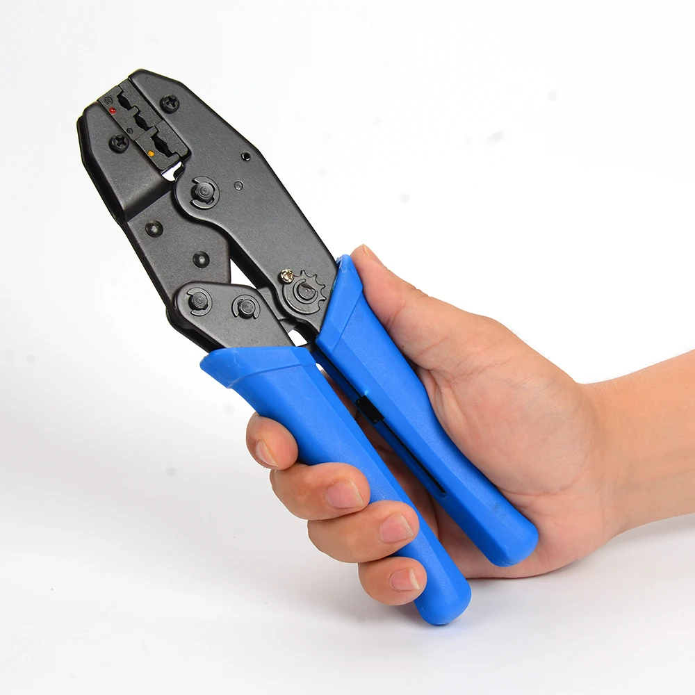 

Cable Crimp Wire Crimper Electrical Crimping Tool