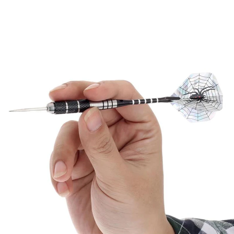 3 шт. в упаковке 22 г Противоударная Дротика иглы полная емкость набор для