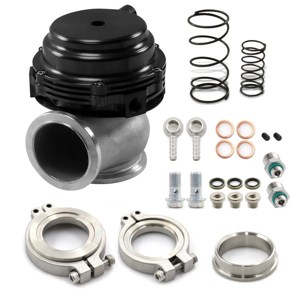 Универсальные 44 мм верхние стальные V-образные внешние отходные ворота с фланцем