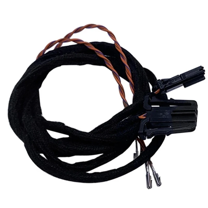 Сигнальная лампа для двери салона и жгут проводов Golf Jetta MK5 MK6 Passat B6 B7 CC Tiguan 3AD947411 1