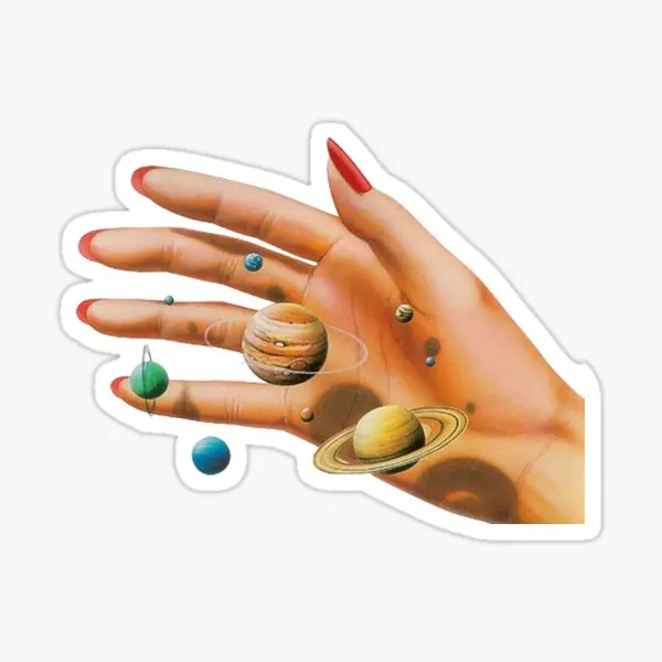 5 шт. декоративные наклейки на автомобиль бутылки для воды