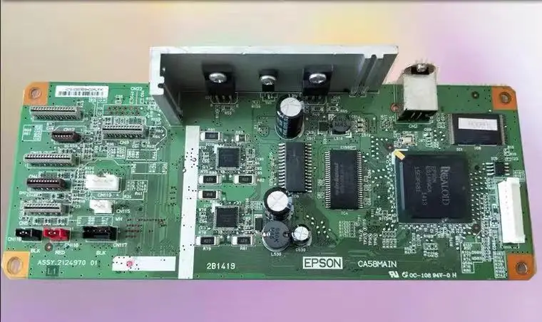 

Материнская плата для принтера Epson L1300 ET-14000 ME1100 T1100 T1110 PX1001 PX1004