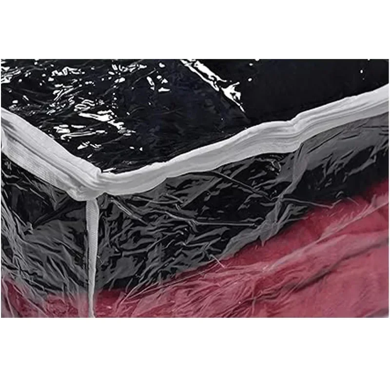 Сумка для хранения одеял DE2 — прочный виниловый материал защиты вашей и влаги.