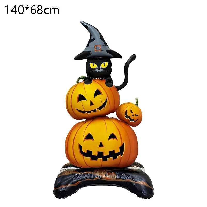 

Фольгированный шар MINISO Хэллоуин 120 см