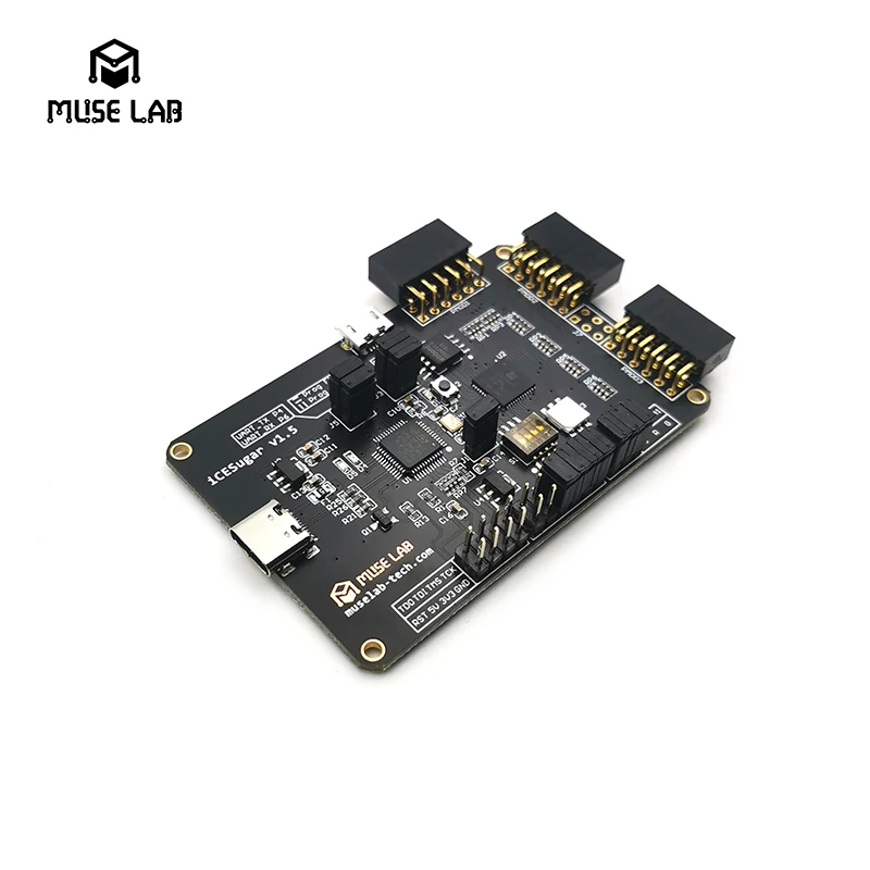 ICESugar FPGA край Борд с открытым исходным кодом RISC-V ICE40UP5k Icebreaker Fomu