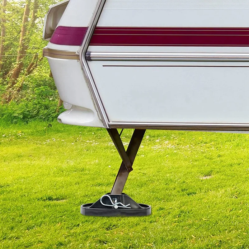 4 шт. подставки для домкрата автомобиля