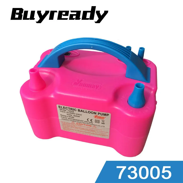 Воздушный насос с двойным отверстием Stermay 73005 |