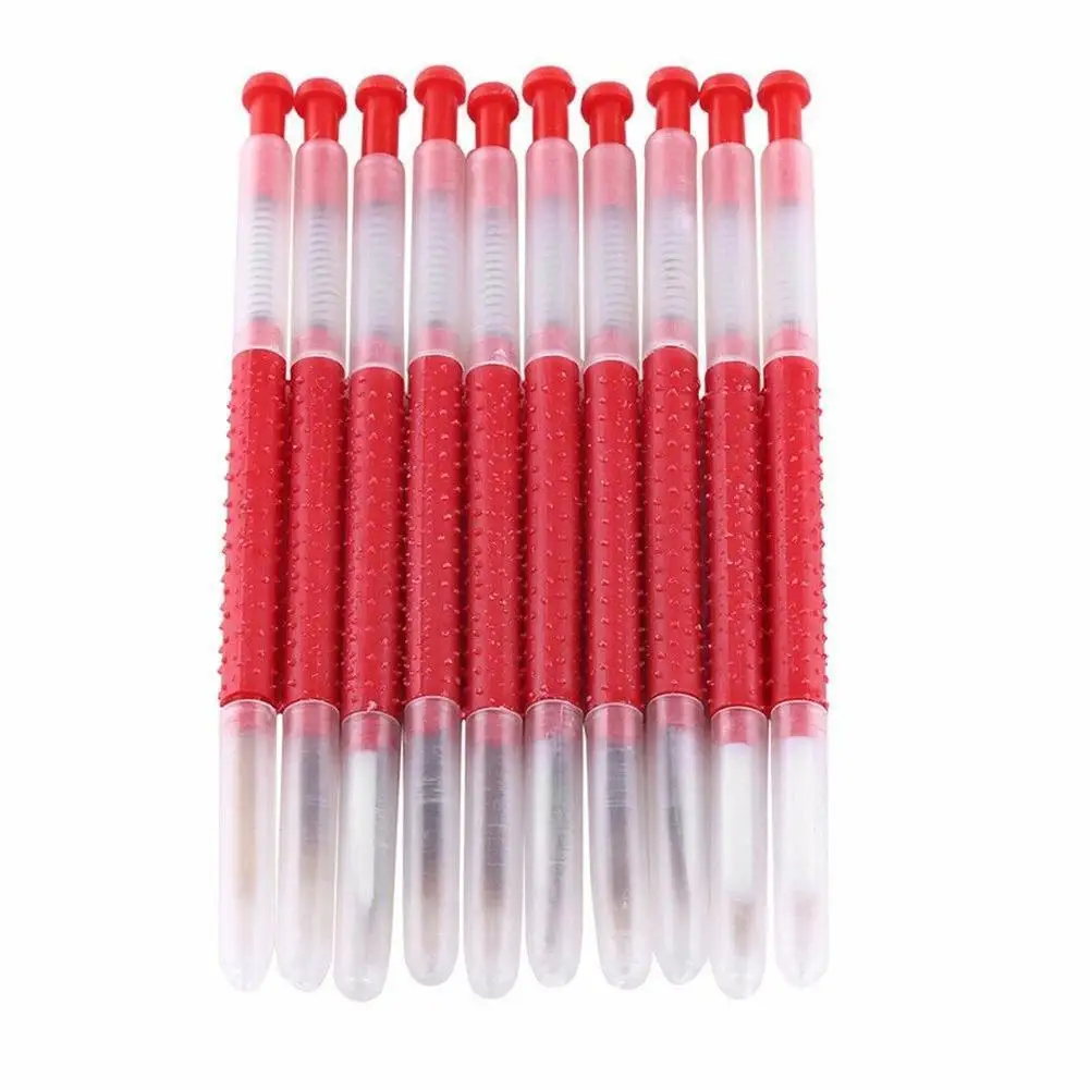 

10pcs Beekeeping Grafting Tool Bee Queen Larva Apiculture Retractable New With Grafting Equipment Spring Supplies N7x4