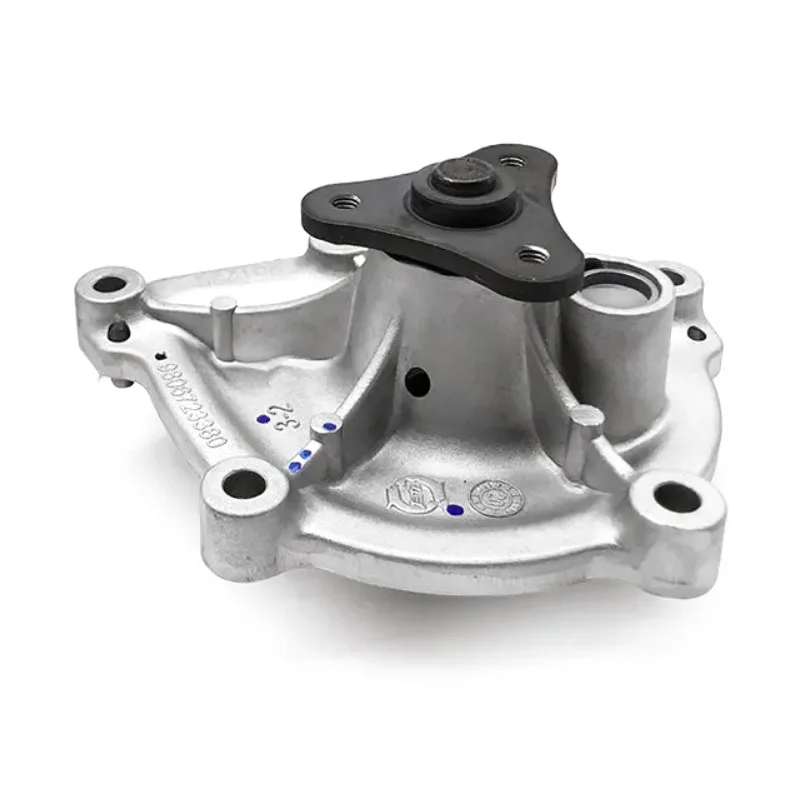 9806723380 Фитинг знак 3008 408 508 Citroen C4L C5 водяной насос в сборе охлаждения двигателя