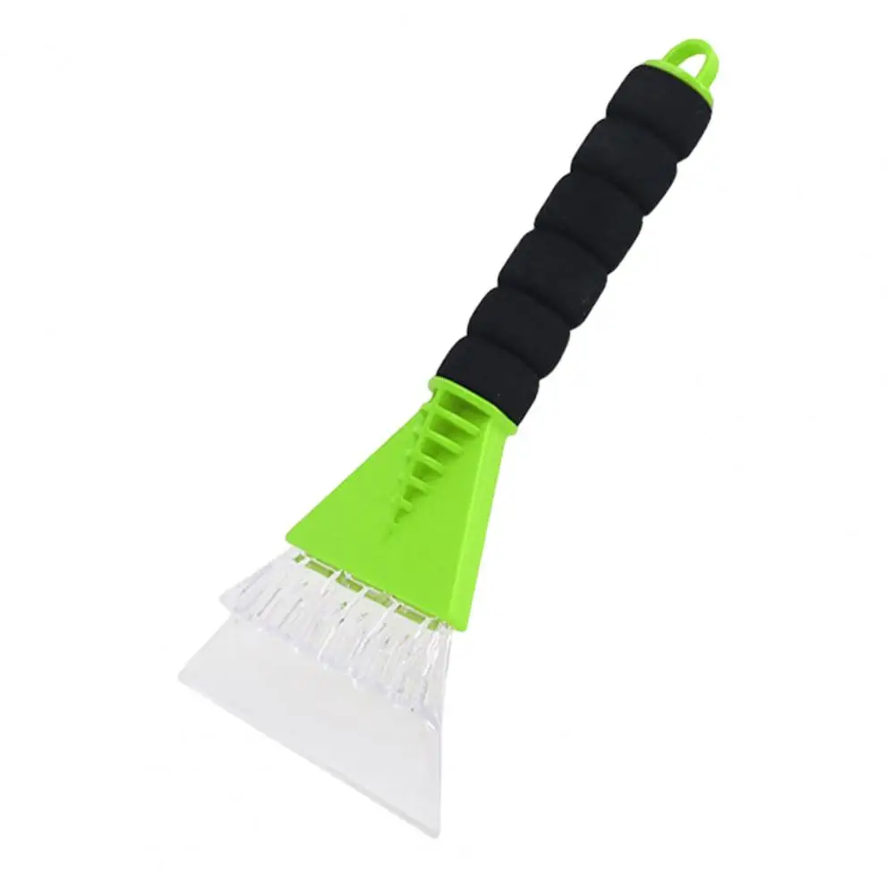 

Defrosting Scraper Durable Compact Non-scratching Frost Snow Removal Scraper for Car Winter Snow Shovel Car Snow Shovel