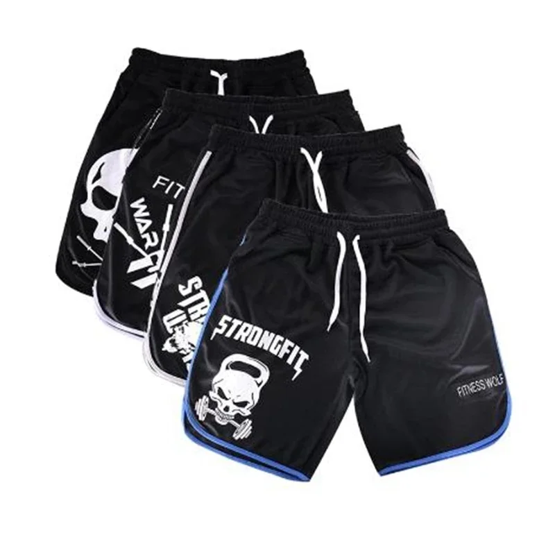 

Men Sorts New Fasion Men Beacin Sort Trousers Sweatsorts Fitness Sort Joer Casual yms Men Bi Size Sorts 5XL