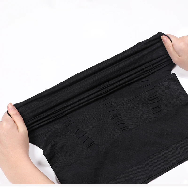 Men Slimming Bodybuilding Vest Compression Chest Tops Seamless Sleeveless Undershirt