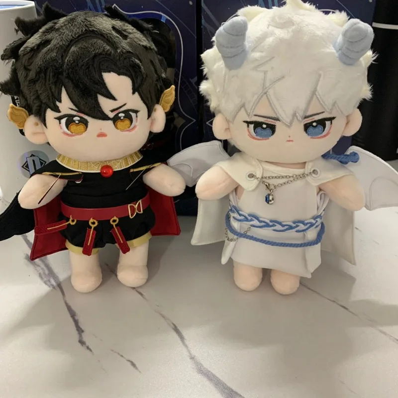 LINK CLICK Shiguang Daili Ren Lu Guang Cheng Xiaoshi 20 см кукла плюшевая игрушка косплей детский подарок