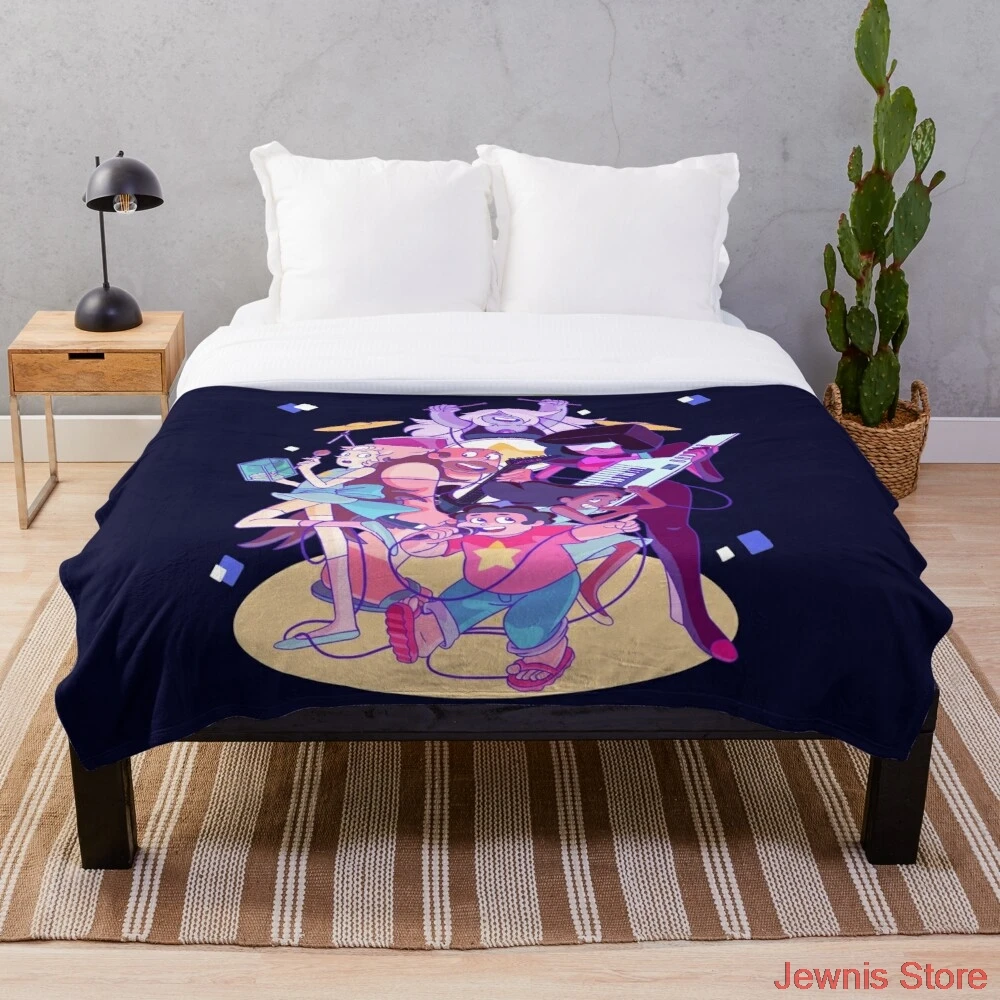 

Плед Steven s Song покрывало, теплое украшение, кровать и диван, подходит для мужчин и женщин