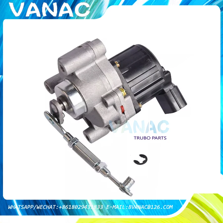 Турбопривод OEM 8980277720 8980277721 8980277725 K6T51271 для Isuzu NQR 75L 110Kw 150HP 4HK1-E2N