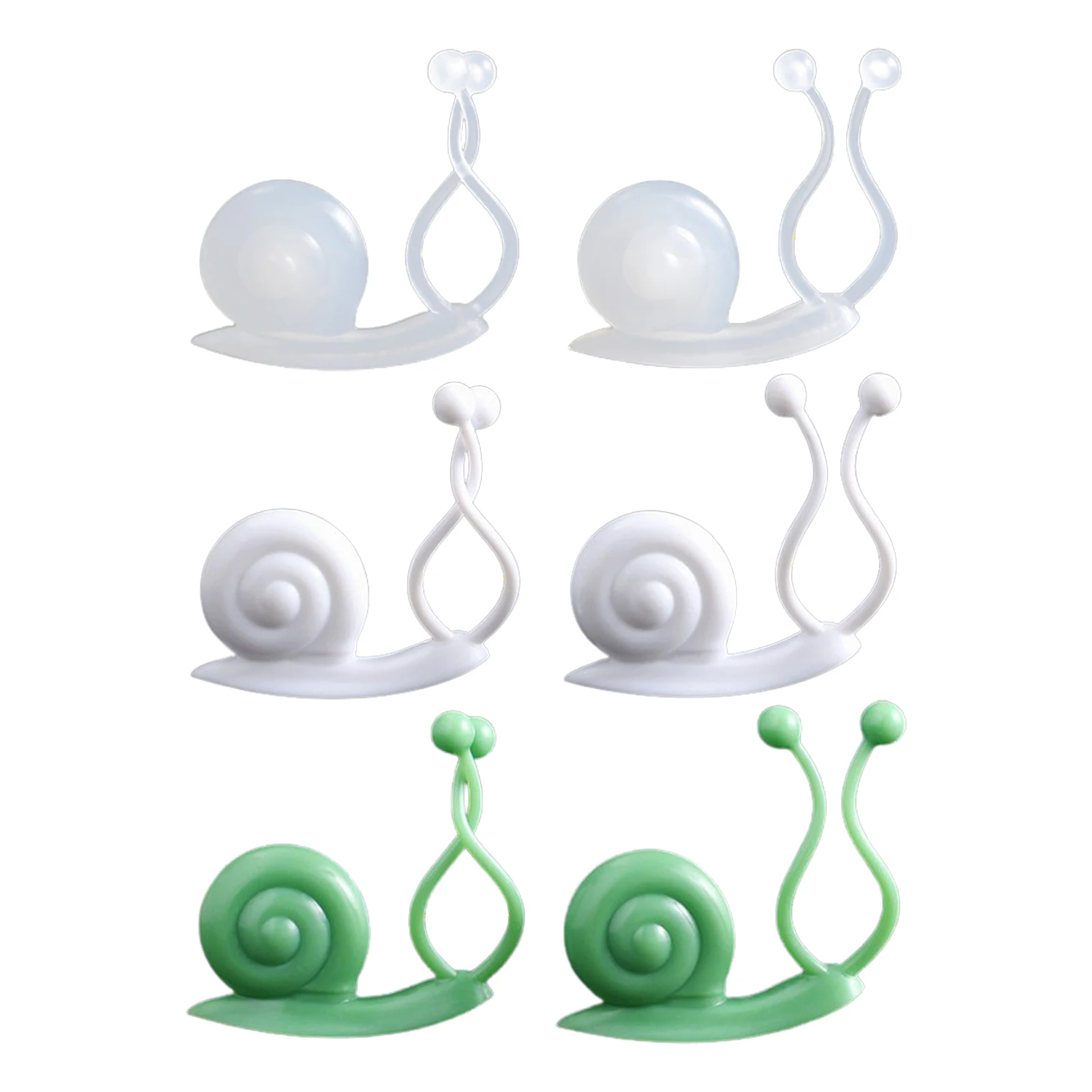 

Невидимый настенный ротанговый зажим, настенный самоклеящийся фиксатор для растений, Пряжка для лозы, крючок из ротанга, фиксированный заж...